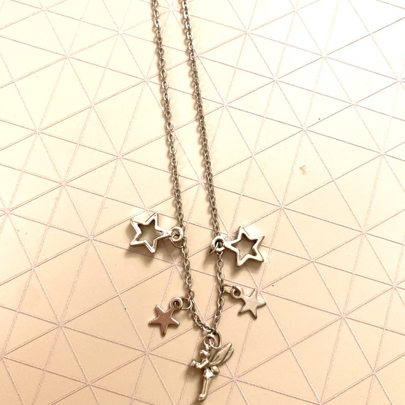Tinker bell Necklace - Picture 2 of 3